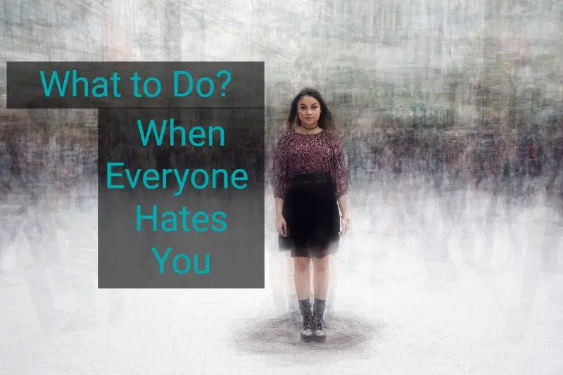 7 Steps to Unshakable Confidence When Everyone Hates You - Confidence Reboot
