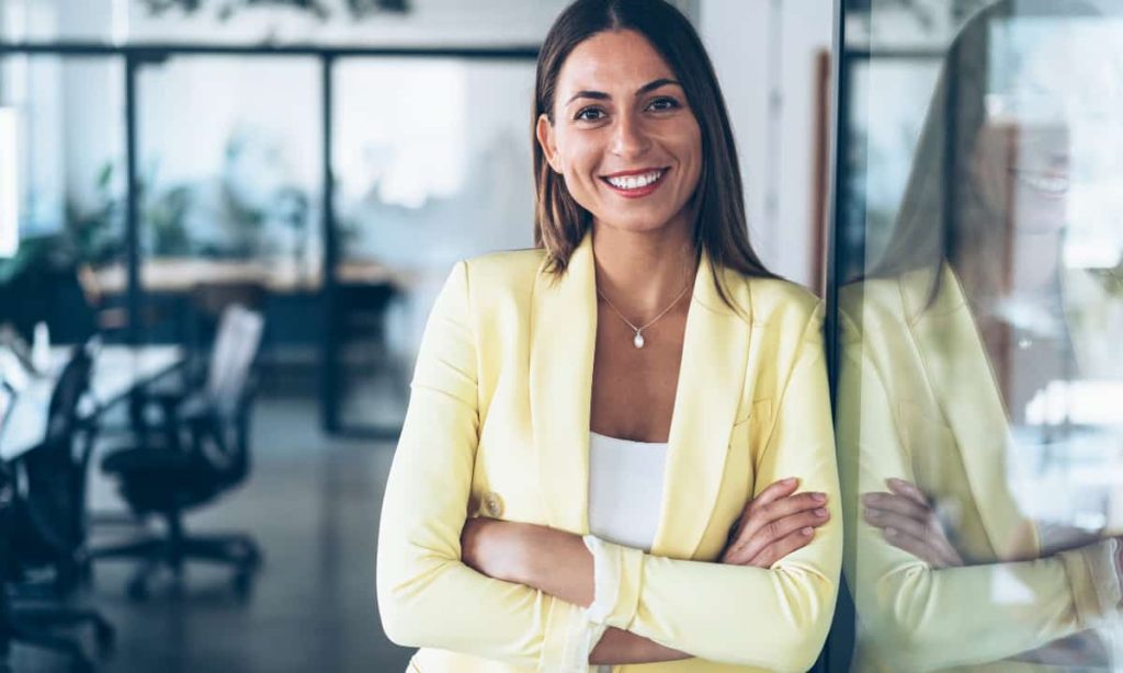 Balancing humility and confidence