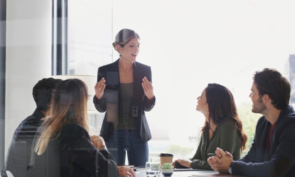 Tips on how to develop the Alpha Body Language 