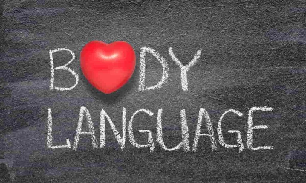 Becoming a body language expert